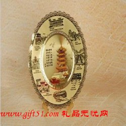 黃鶴樓金蝶定制 商務禮品