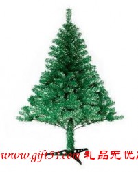 綠色圣誕樹定制 圣誕節禮品