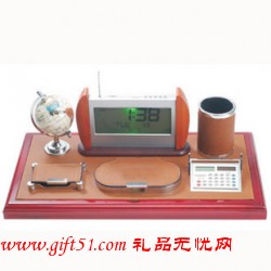 紅木臺歷一帆風(fēng)順臺歷定制