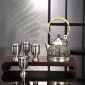 和諧發展茶具六件套定做