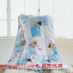 幼兒夏季空調被定制,兒童夏被空調被定做