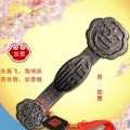 吉祥如意茶雕定制 節日禮品