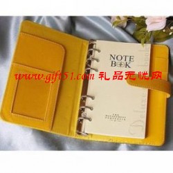 活頁PU筆記本定制,多功能記事本定做,禮品記事本工廠