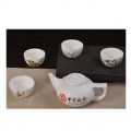 陶瓷功夫創意茶具套裝 銀行移動節日禮品